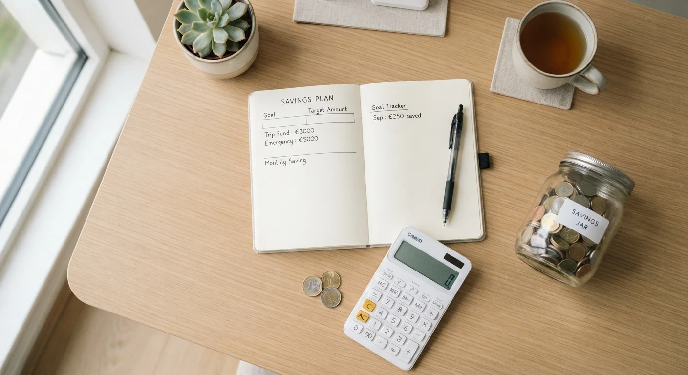 Savings Account Types at a Glance