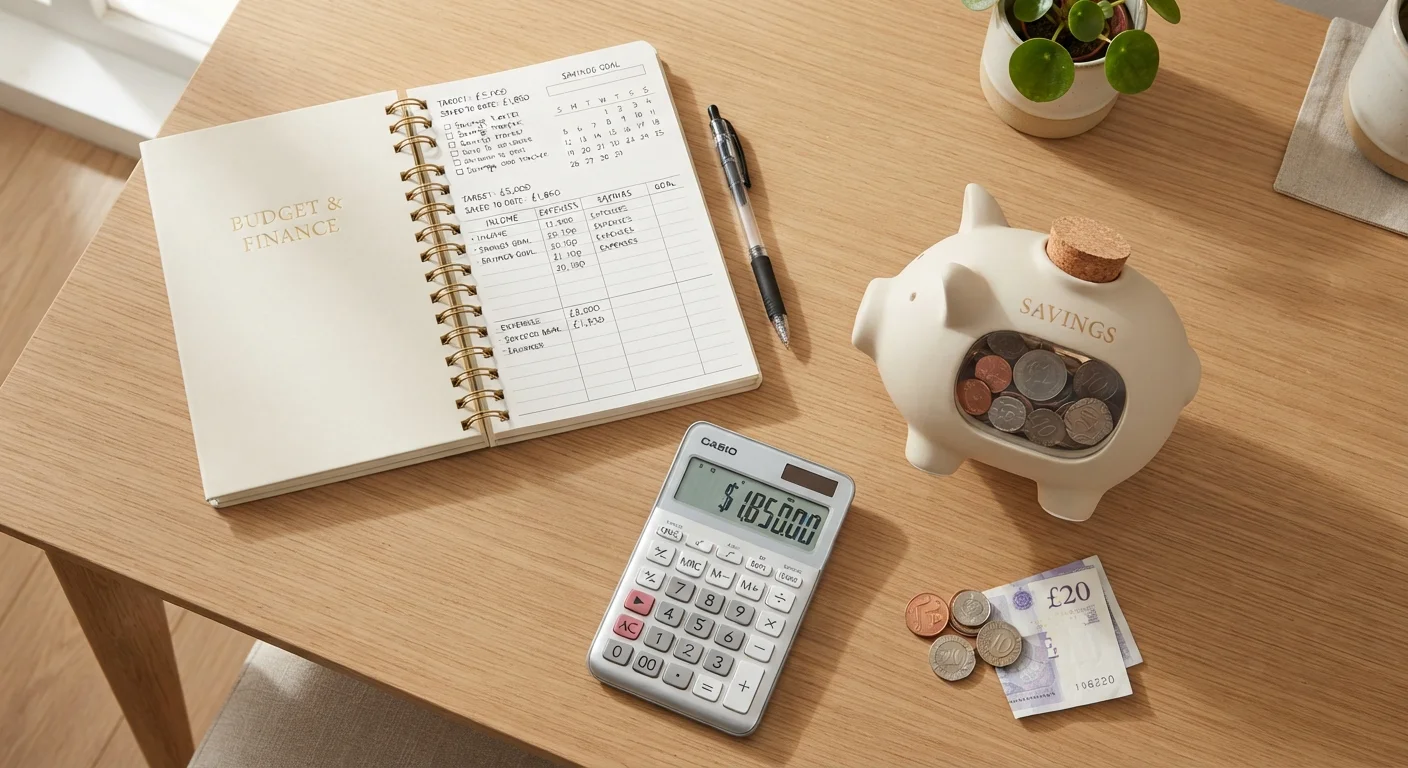 Savings & Credit: A Complete Introduction for Financial Beginners