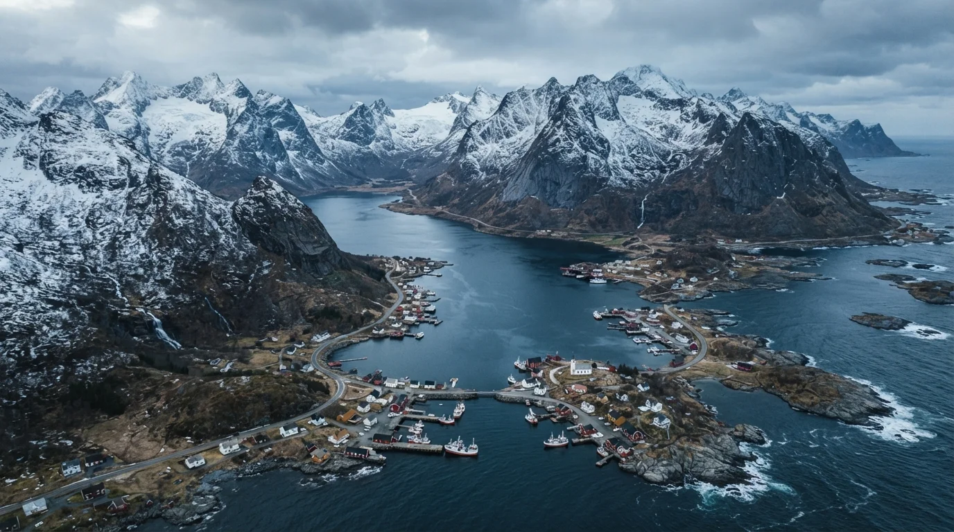 Scandinavia vs the Nordic Countries: A Genuinely Confusing Distinction, Clarified