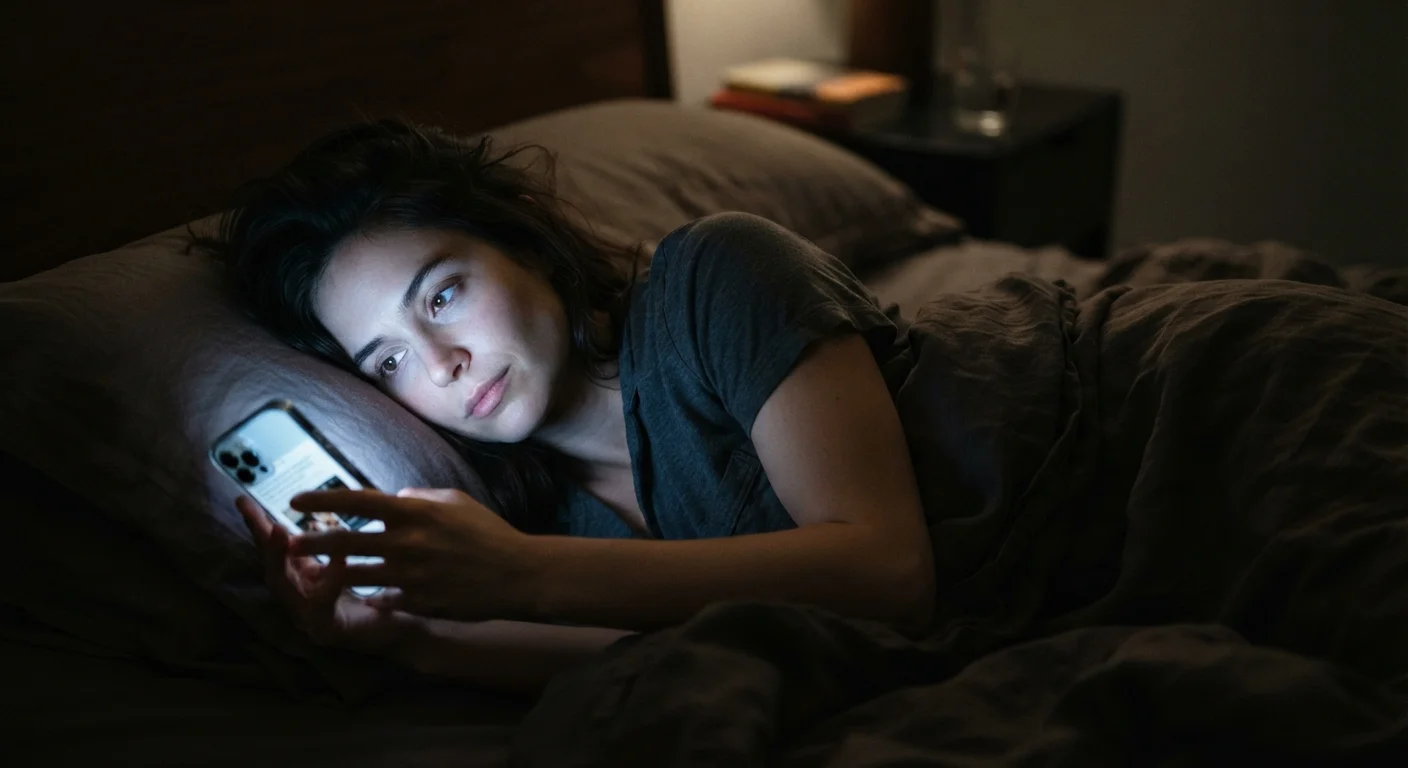 Screen Time Before Bed: Sorting the Evidence from the Exaggeration