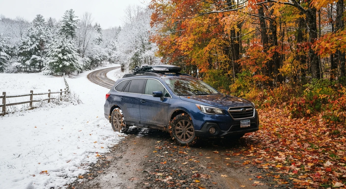 Seasonal Car Maintenance: What to Check as the Weather Changes