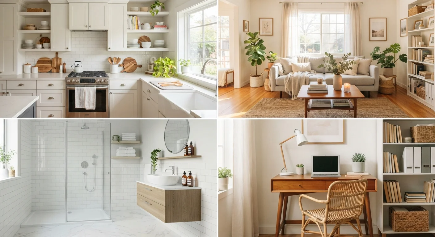 Seasonal Home Maintenance: A Room-by-Room Checklist