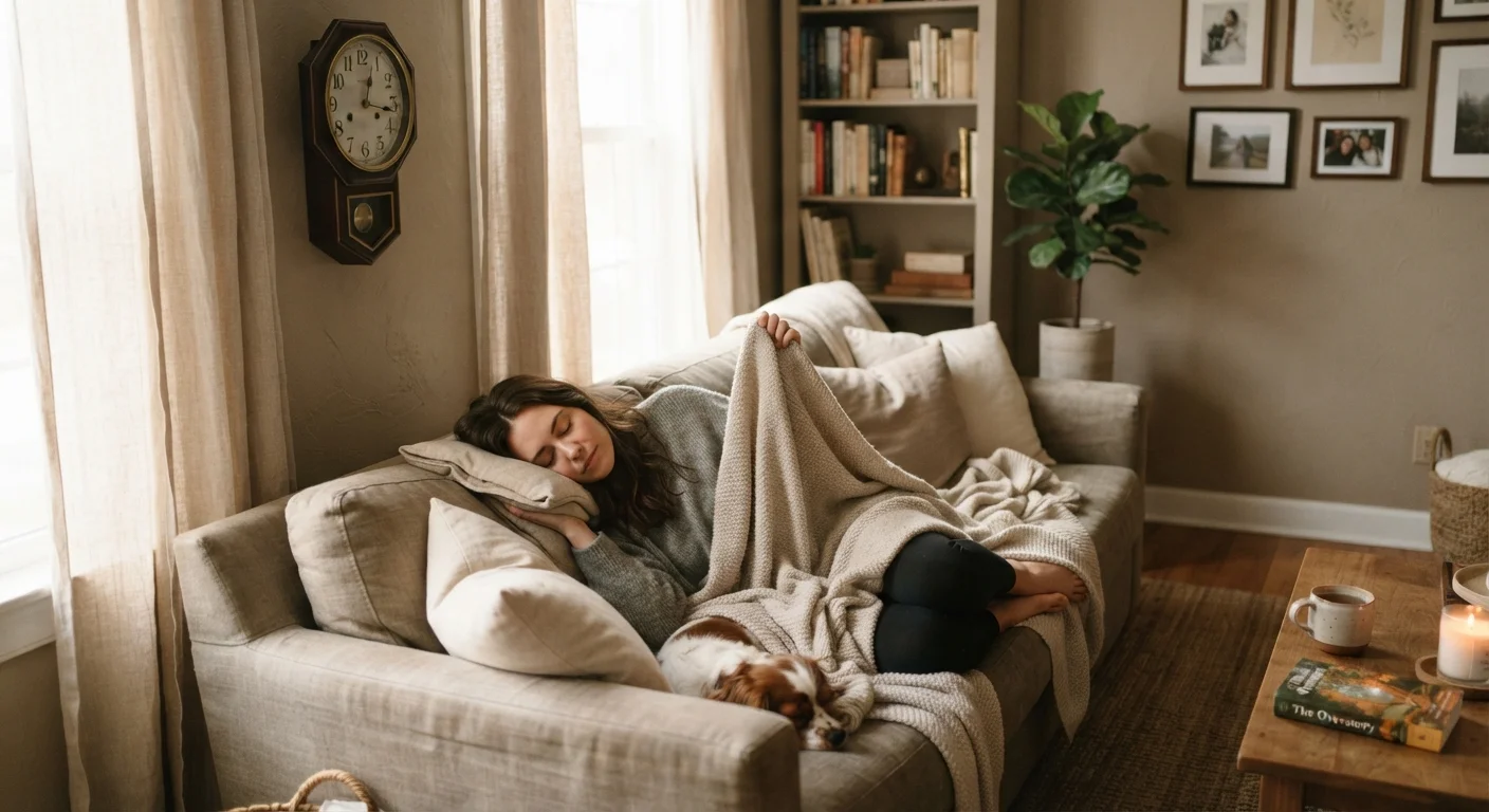 Short Naps vs. Long Naps: What the Difference Means for Your Alertness