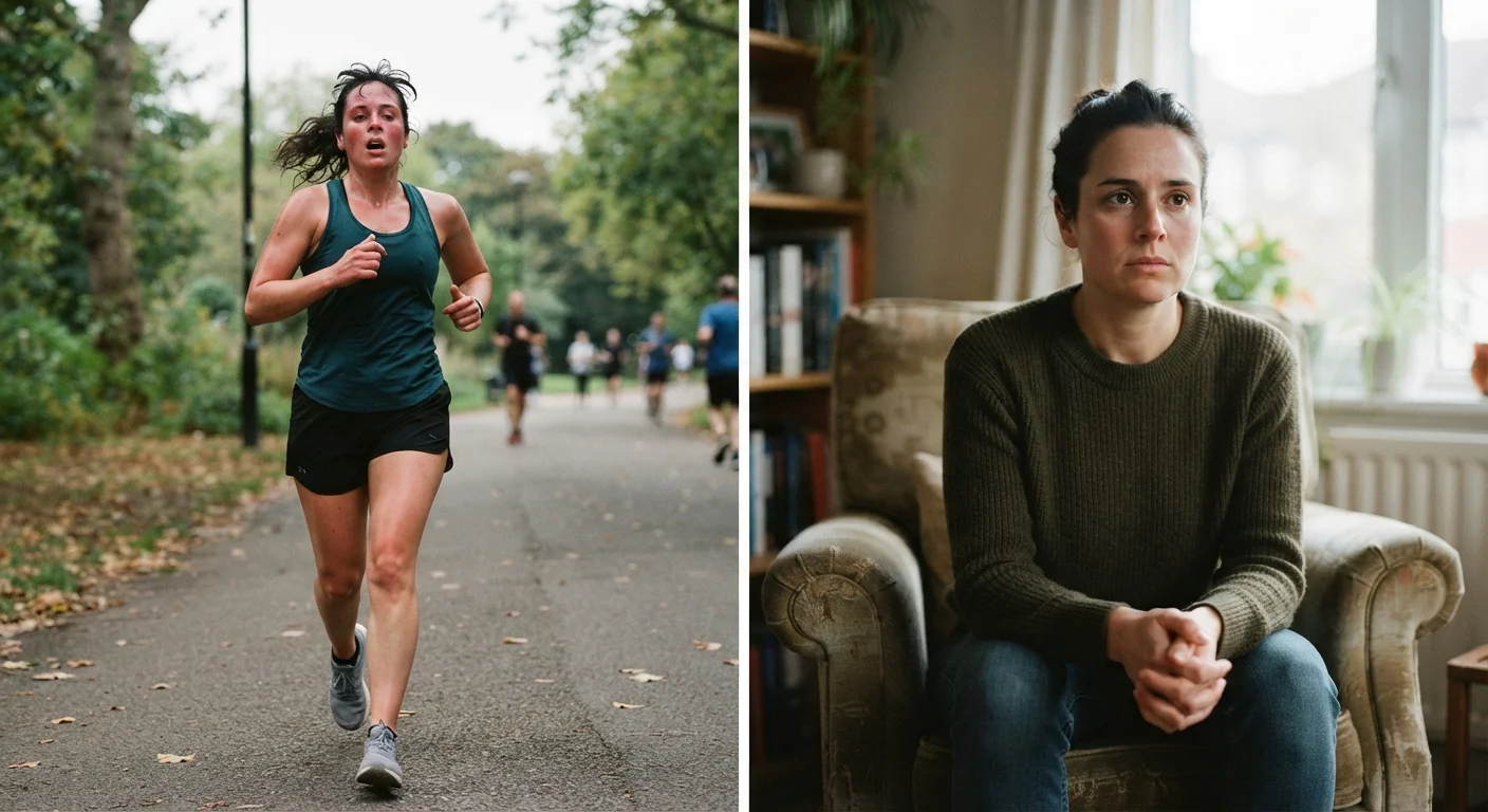 Shortness of Breath During Exercise vs. at Rest