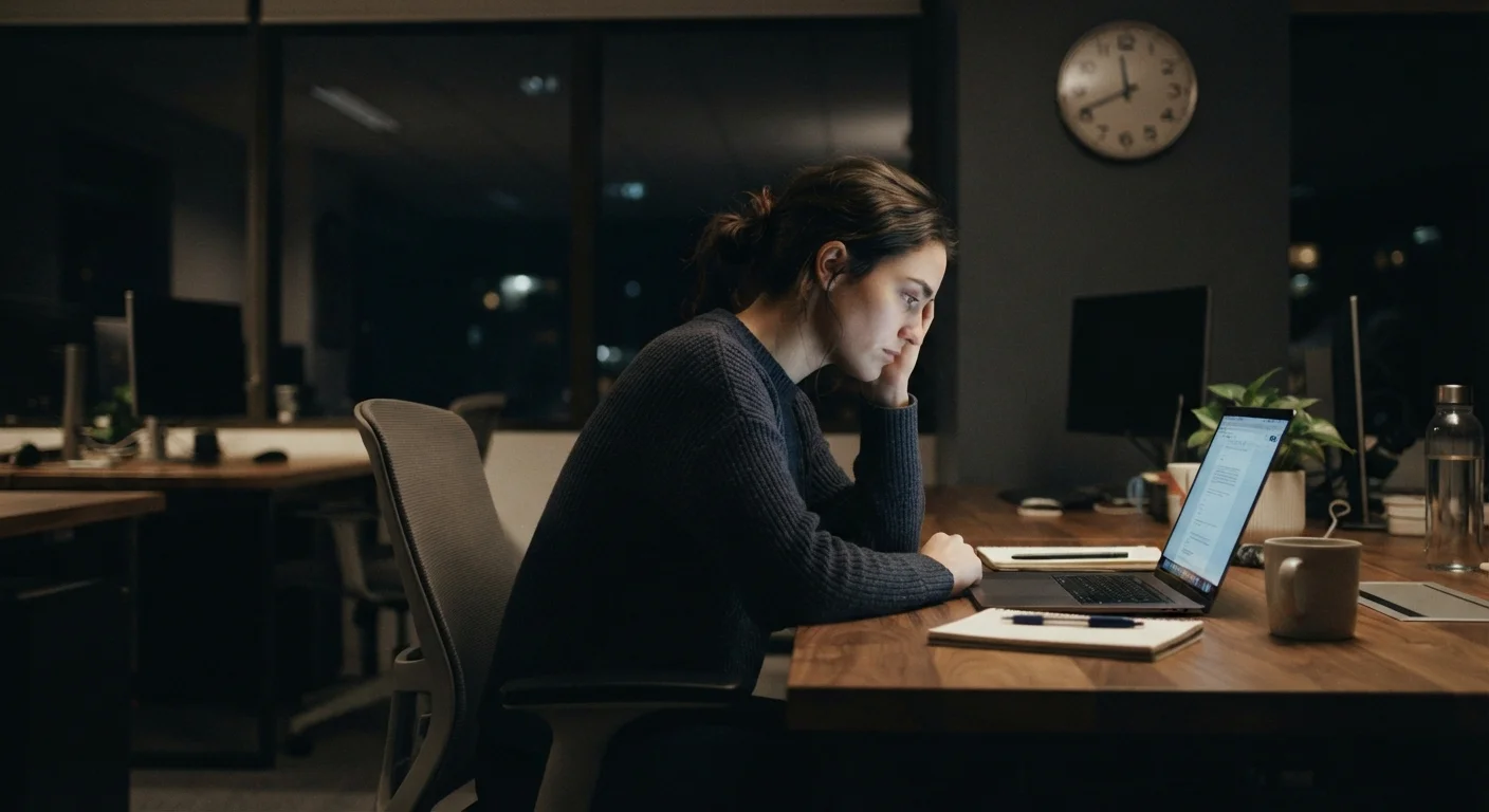 Sitting All Day: What It Does to Your Body and How Movement Helps