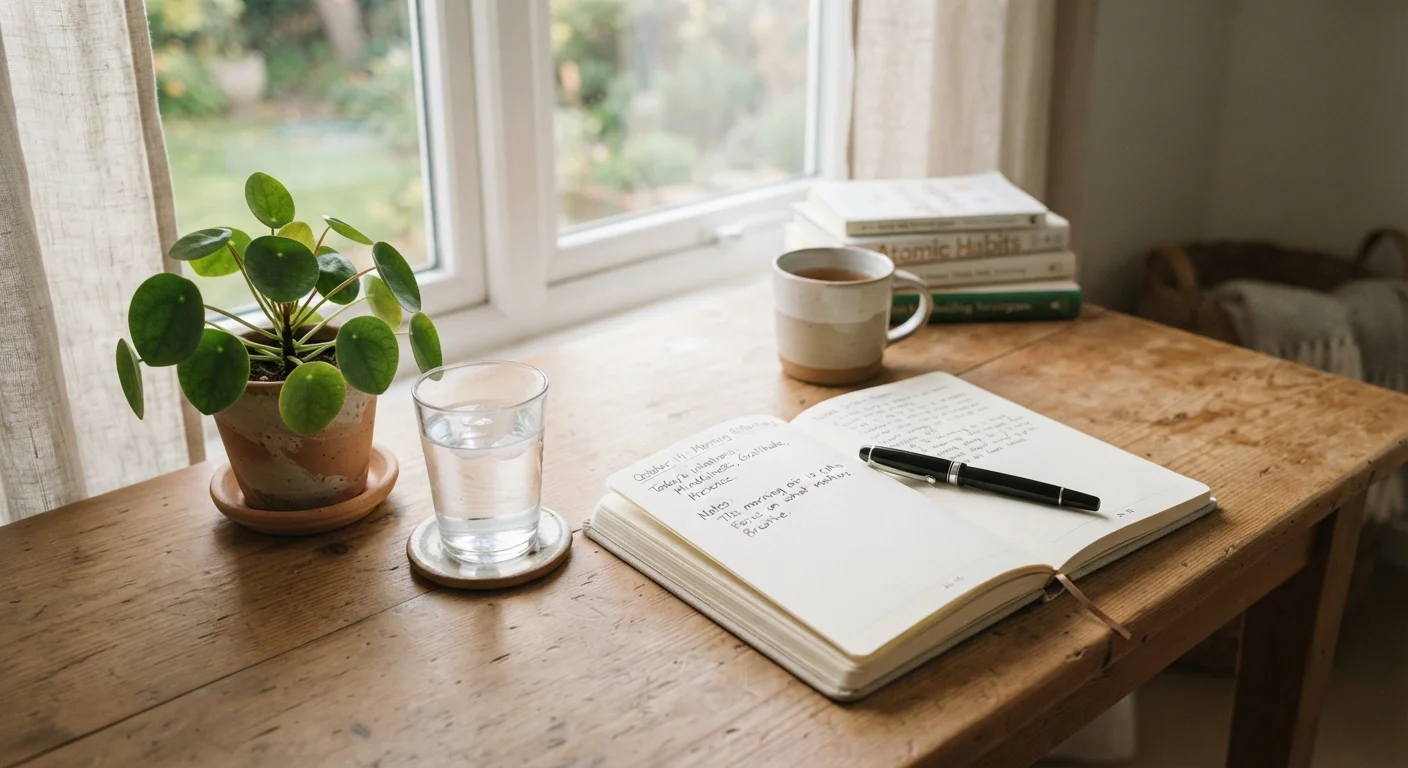 Small Daily Habits With Outsized Effects on Wellbeing