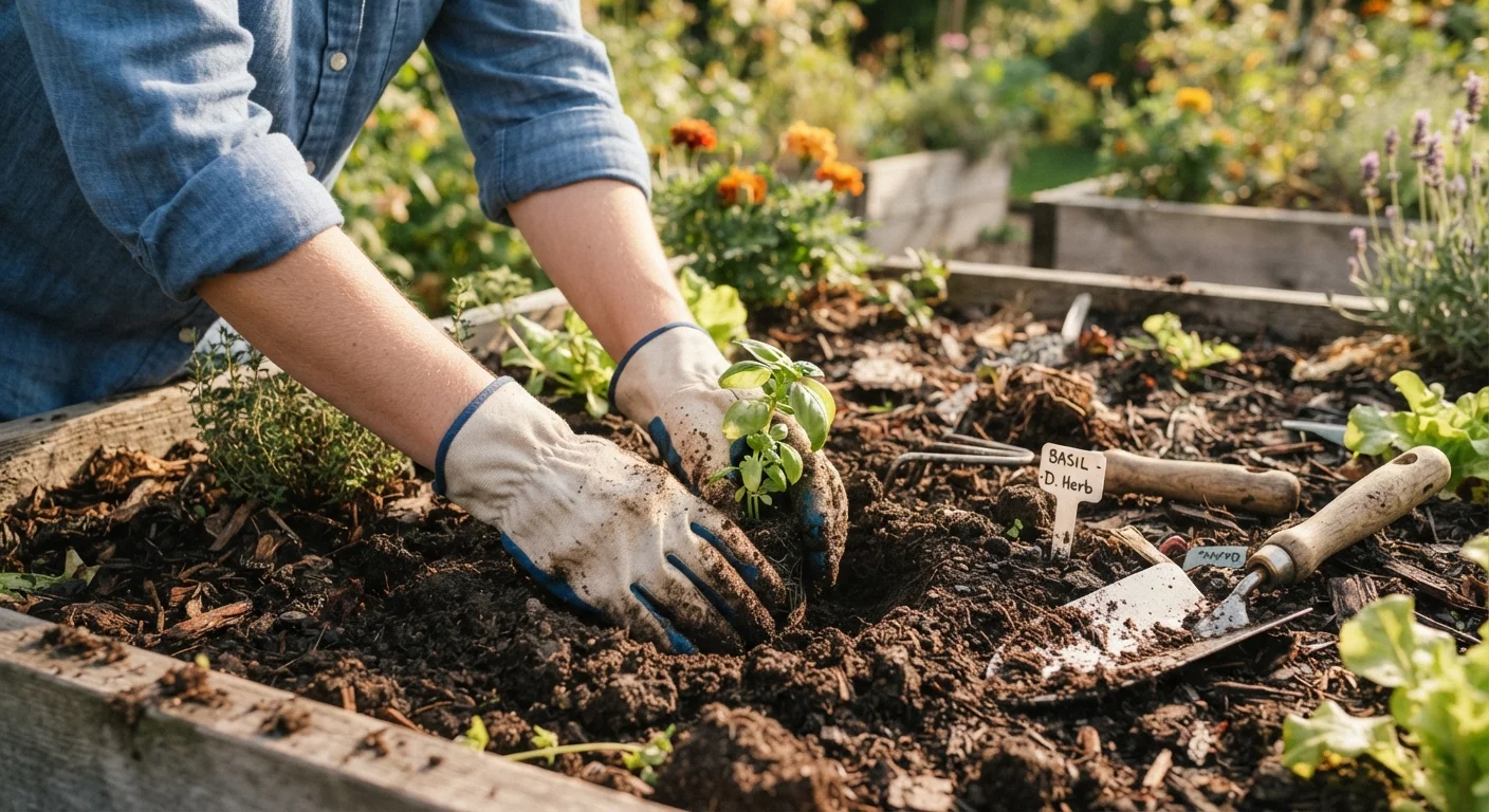 Starting a Garden From Scratch: A Beginner's Roadmap