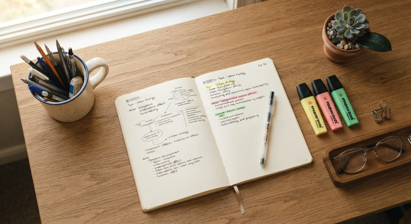 Study Skills: A Complete Starting Point for New Learners