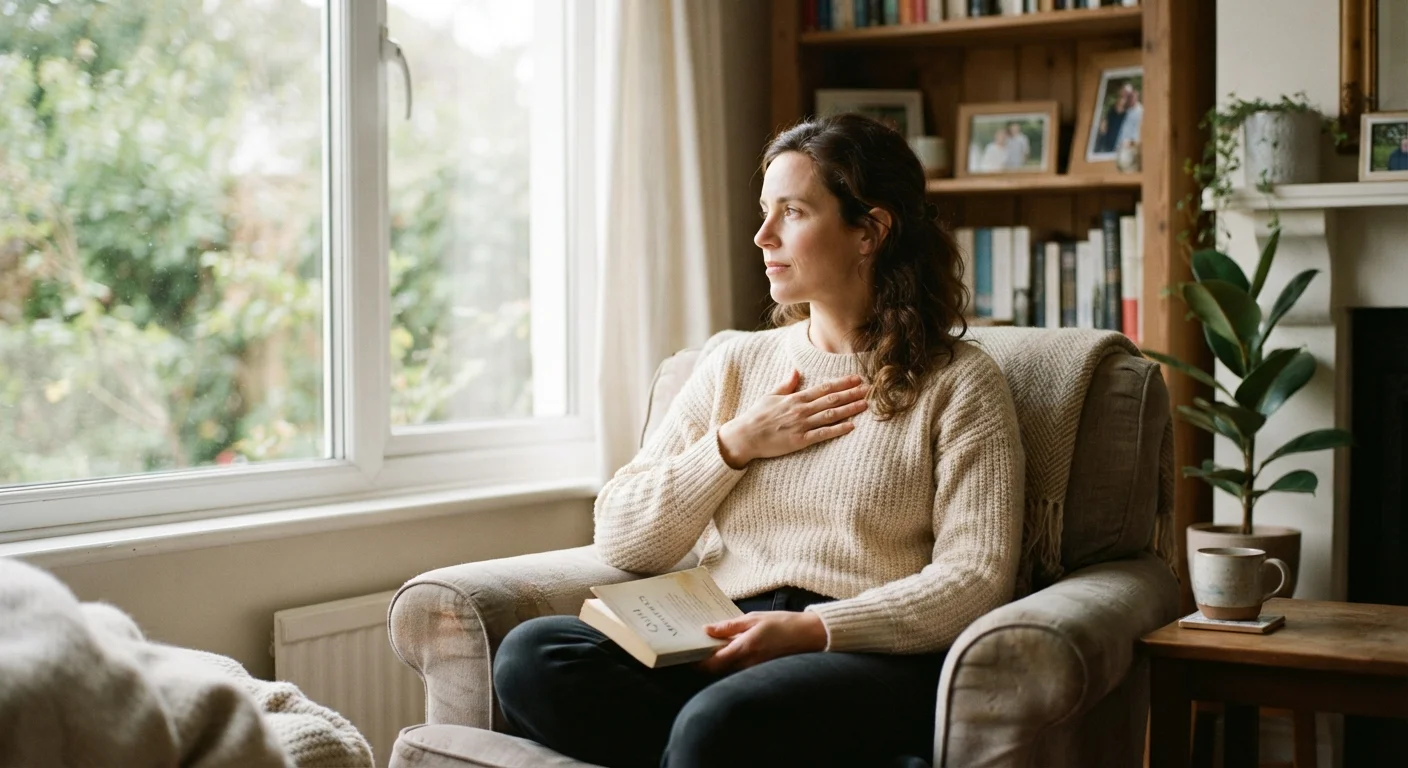 The Body's Signals You Probably Dismiss Too Quickly