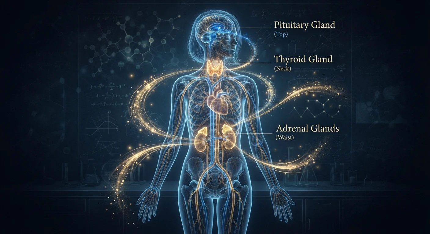 The Endocrine System: Your Body's Chemical Messaging Network