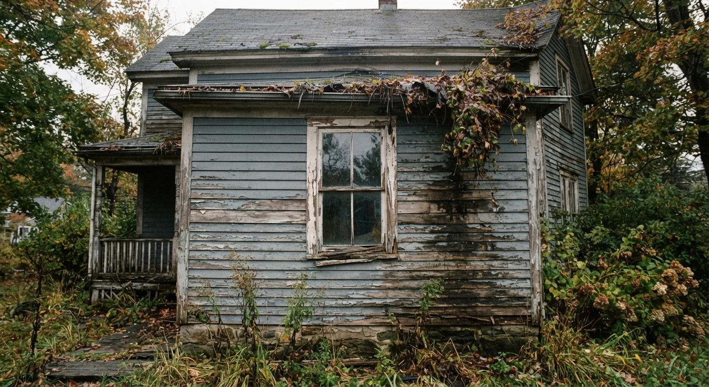 The Hidden Costs of Skipping Routine Home Upkeep