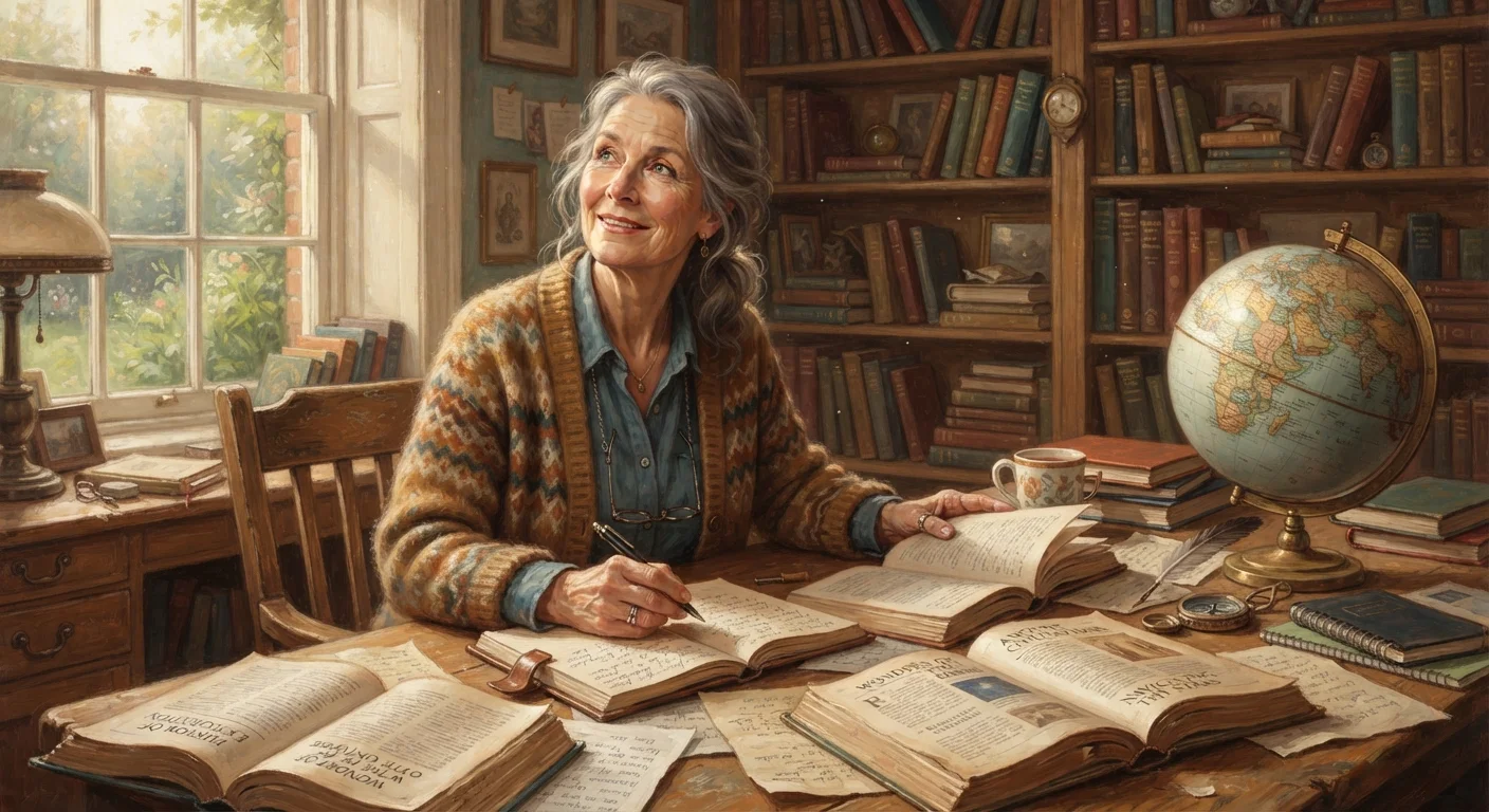 The Lifelong Learner's Companion: From Mindset to Method to Meaning