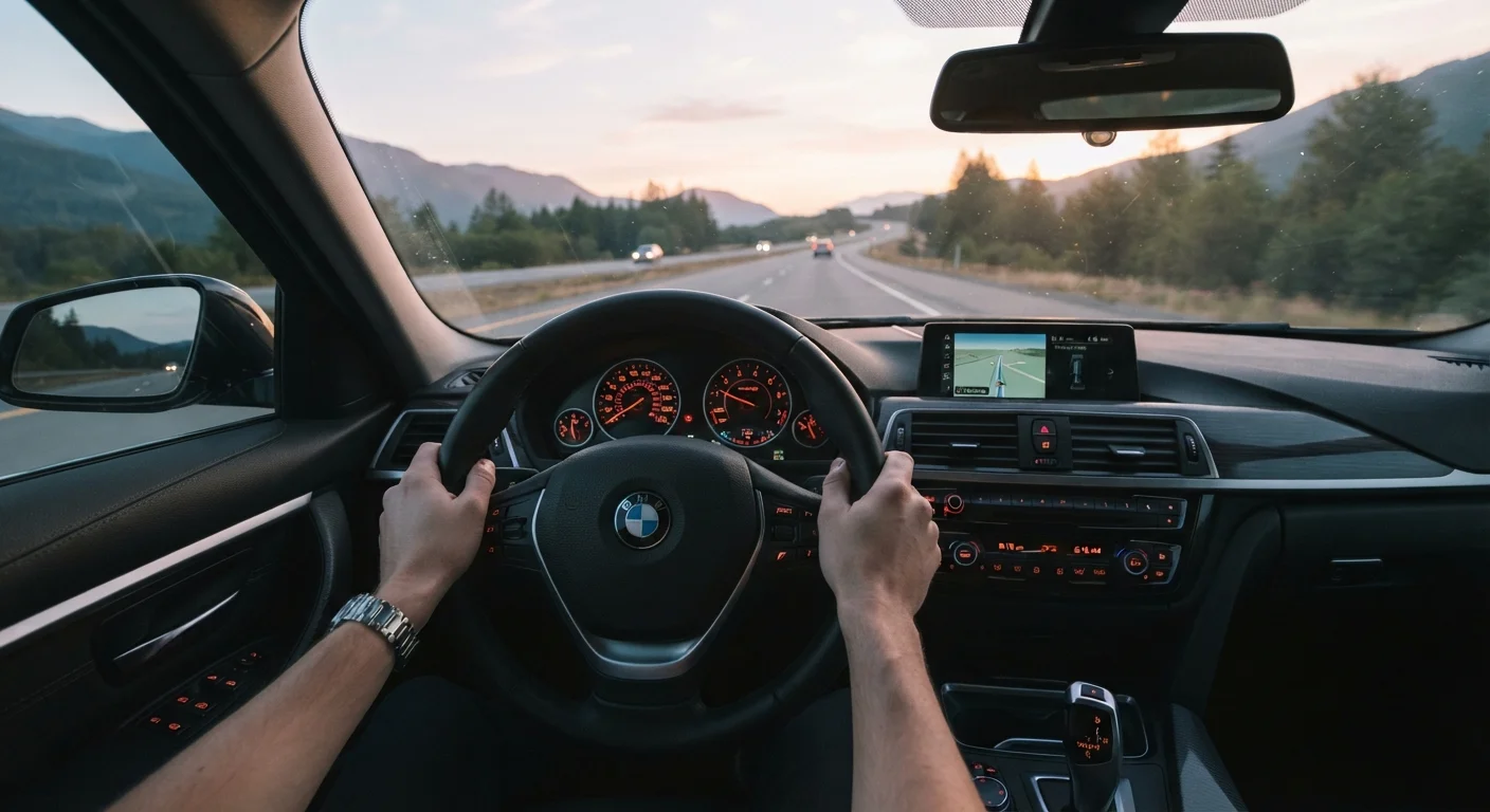 The Pre-Drive Safety Check Every Driver Should Know