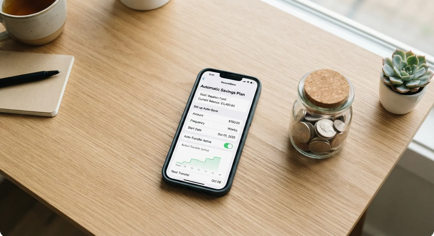 The Pros and Cons of Automating Your Savings
