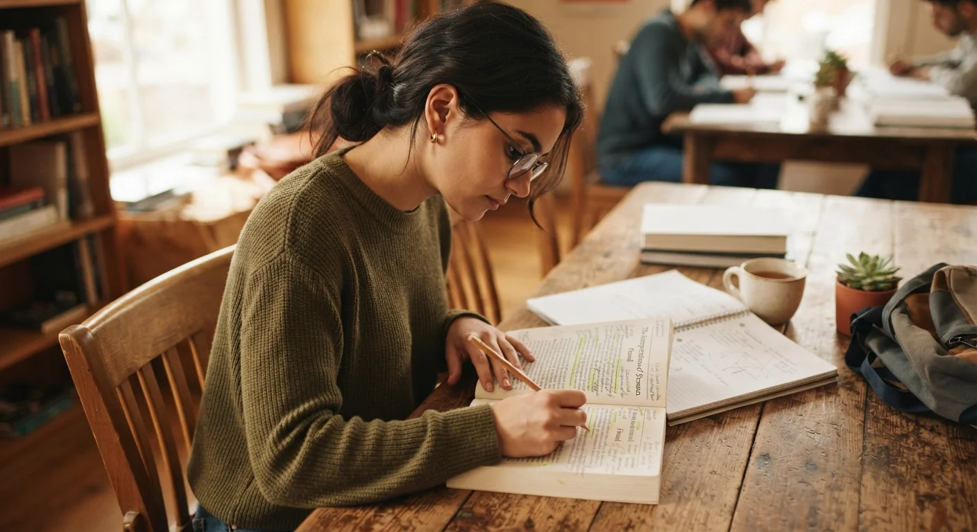 The Real Purpose of Reading Comprehension Exercises