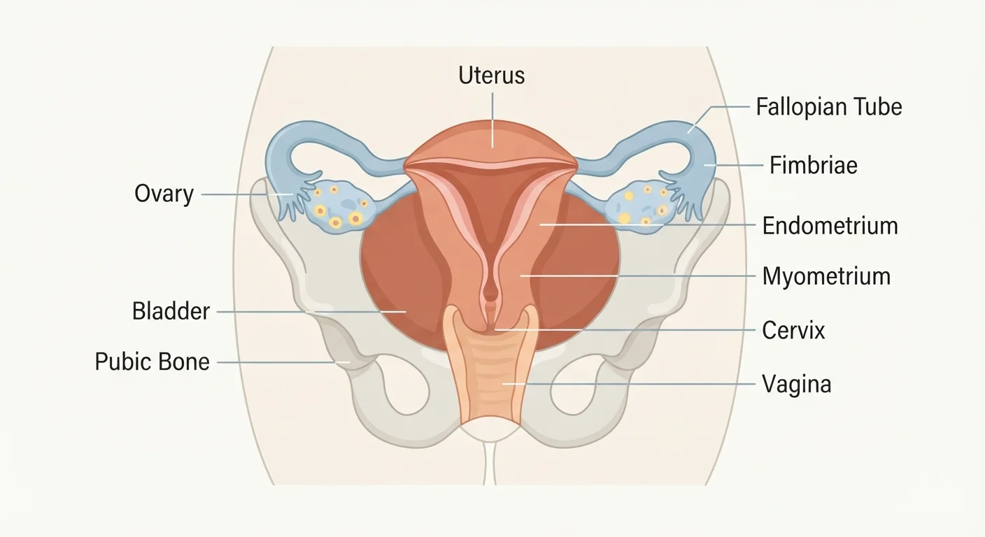 The Reproductive System: Biological Basics Explained Clearly