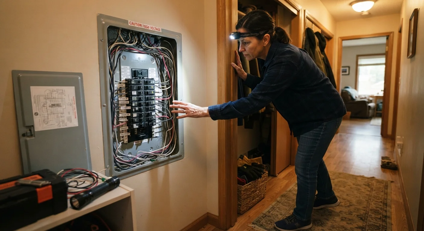 The Truth About DIY Electrical Work That Homeowners Often Get Wrong