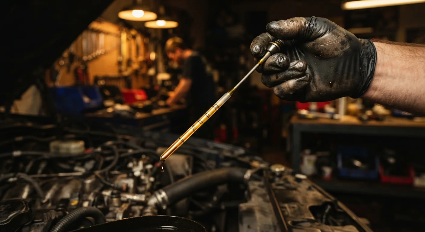 Things People Believe About Engine Oil That Simply Aren't True