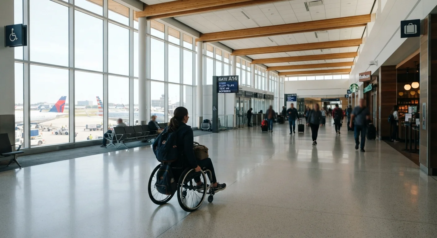 Travelling with Accessibility Needs: Planning Considerations Worth Knowing Early