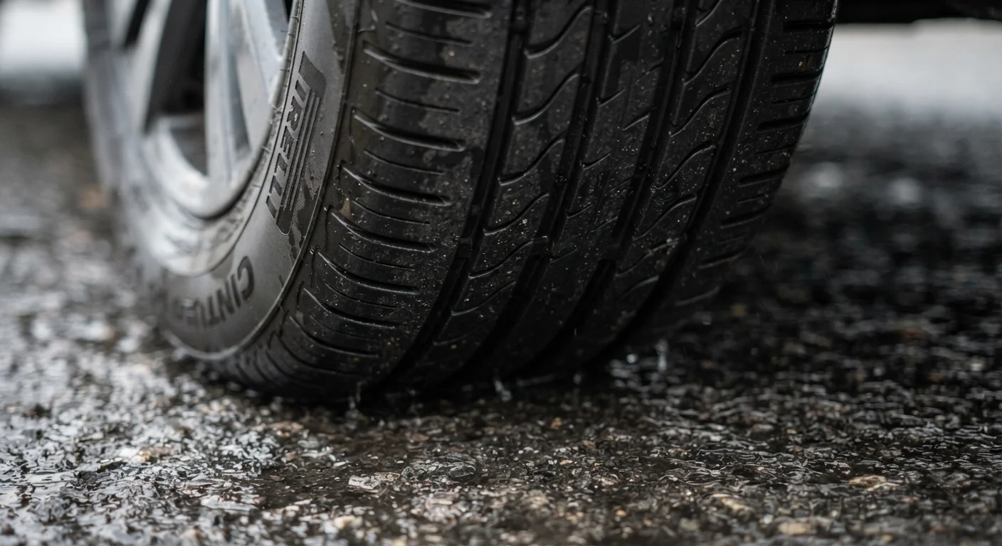 Tyre Tread Depth: How to Check It and Why It Has a Legal Minimum