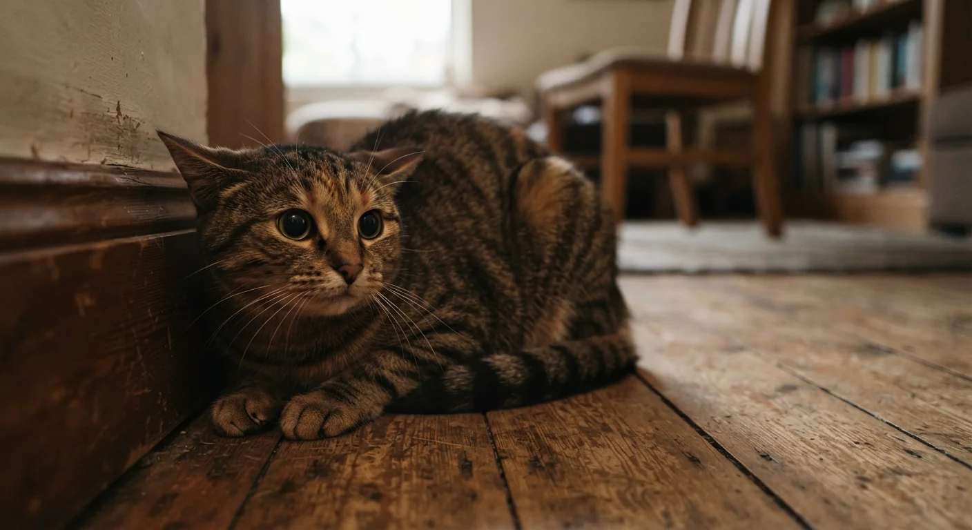 Understanding Aggression in Cats: Fear, Pain, and Play Gone Wrong