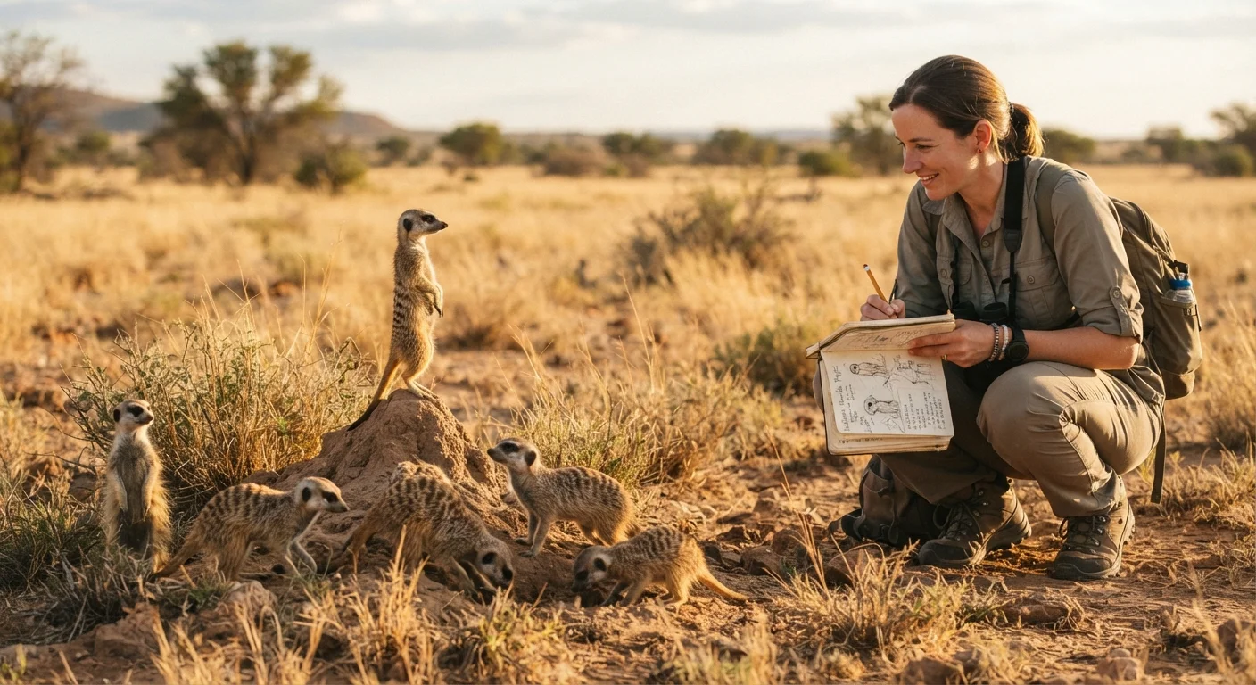 Understanding Animal Behaviour: A Starter's Guide to Ethology