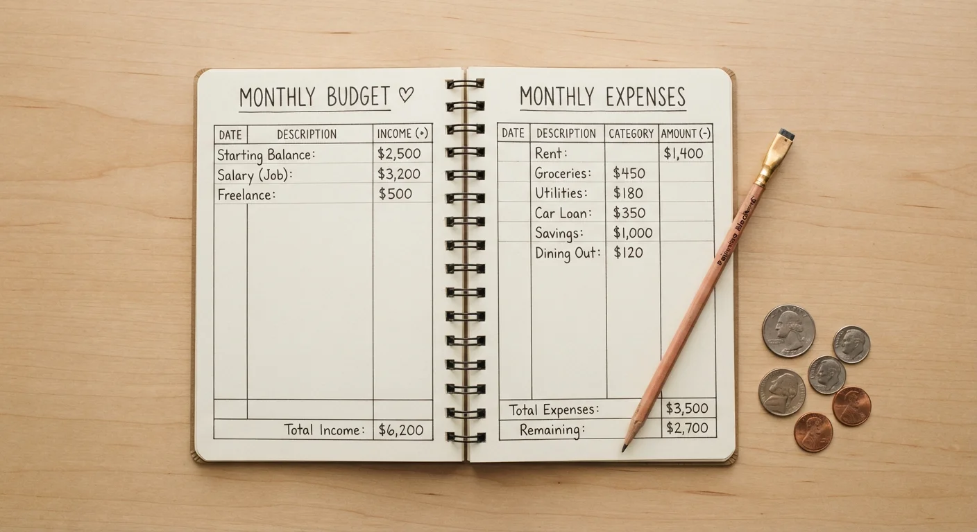What a Personal Budget Actually Is (and Isn't)