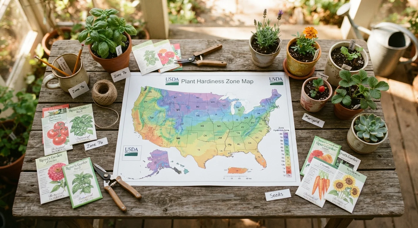 What Hardiness Zones Mean for the Plants You Grow