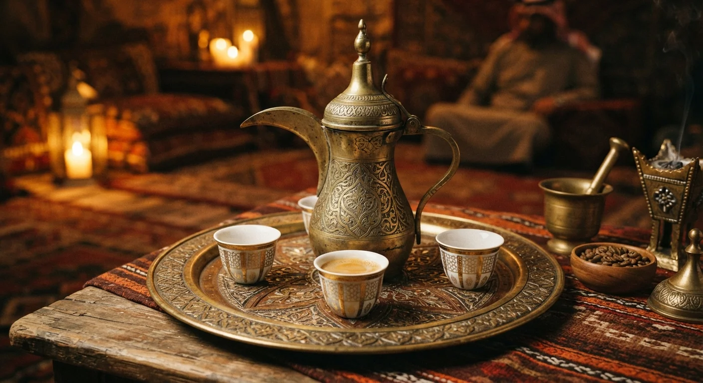 What Travellers Consistently Get Wrong About Middle Eastern Hospitality
