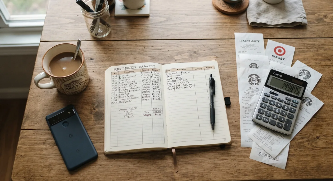 Where Does Your Money Actually Go Each Month?