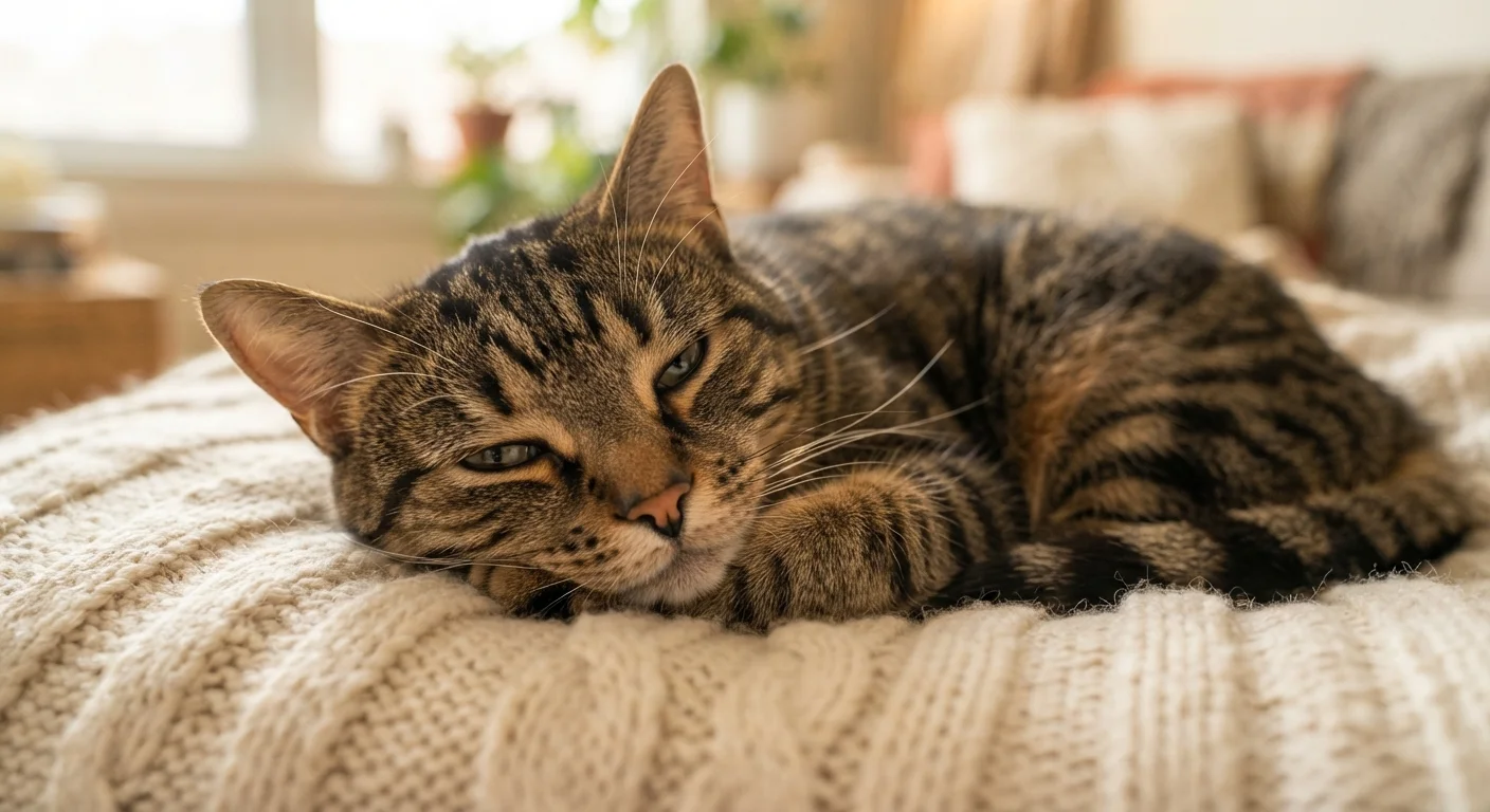 Why Do Cats Purr? The Science Behind a Familiar Sound