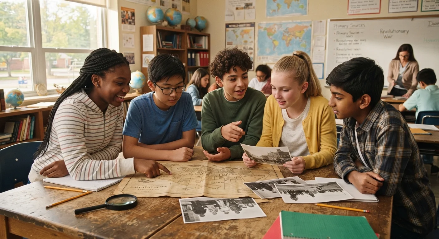 Why History Class Teaches More Than Just Dates