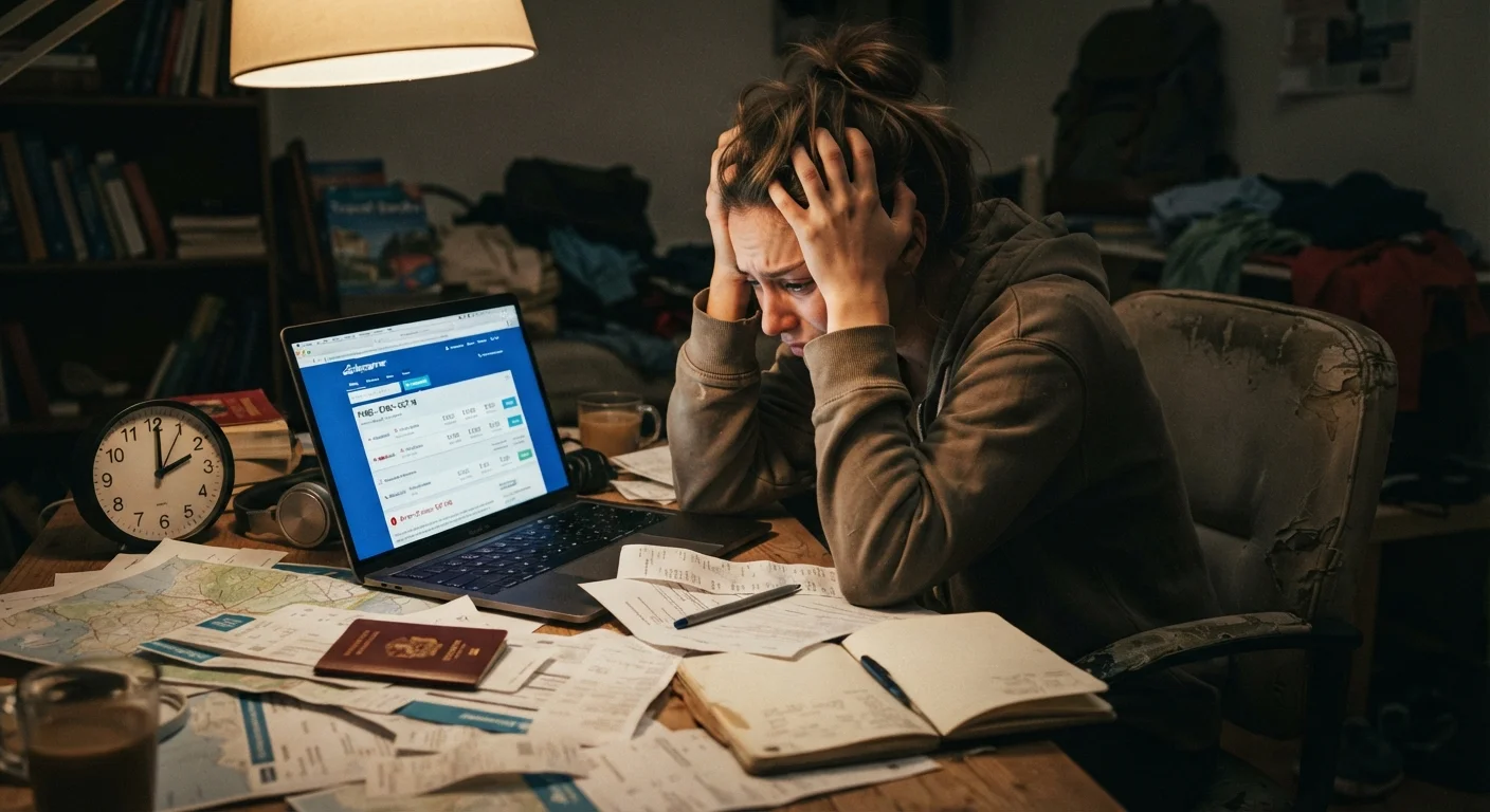Why Last-Minute Planning Costs More Than Just Money