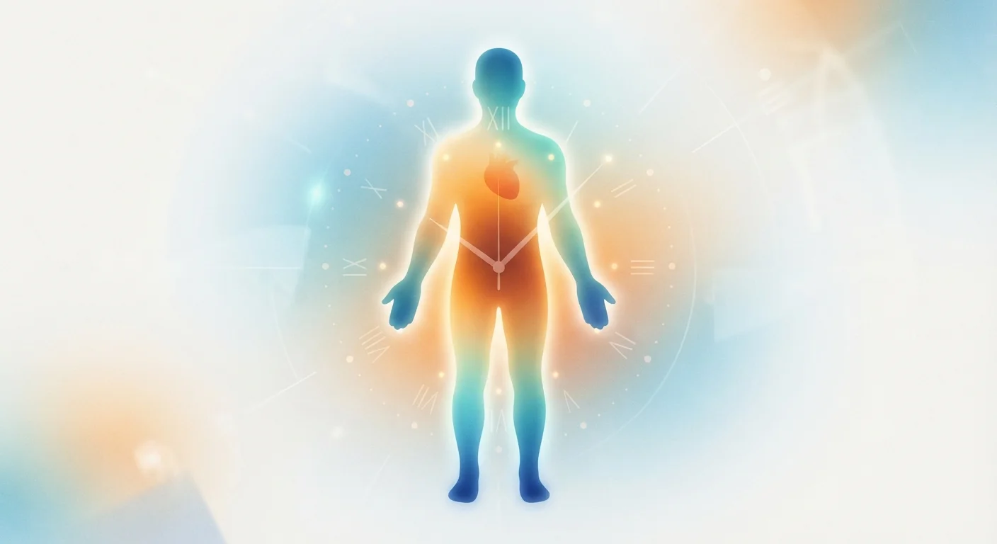 Why Your Body Temperature Fluctuates Throughout the Day