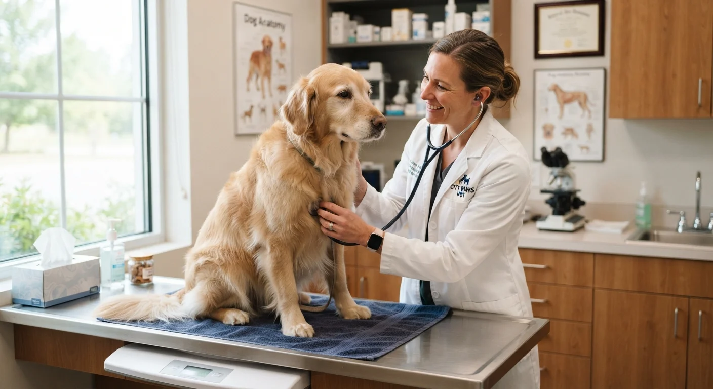 Why Your Pet's Annual Vet Visit Matters More Than You Think
