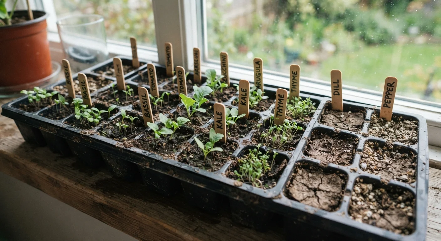 Why Your Seeds Keep Failing to Germinate