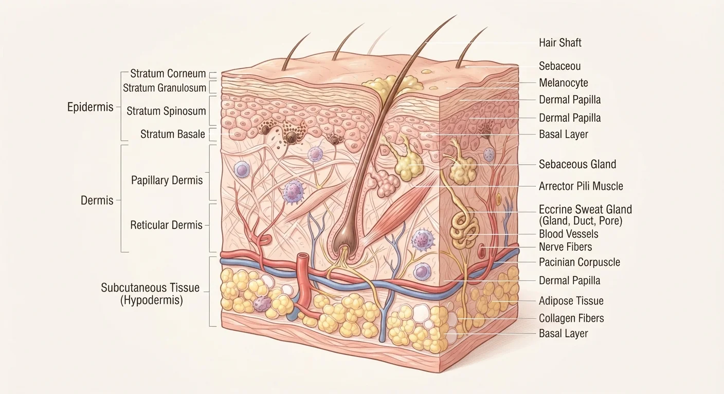 Why Your Skin Is Considered an Organ — and a Surprisingly Capable One